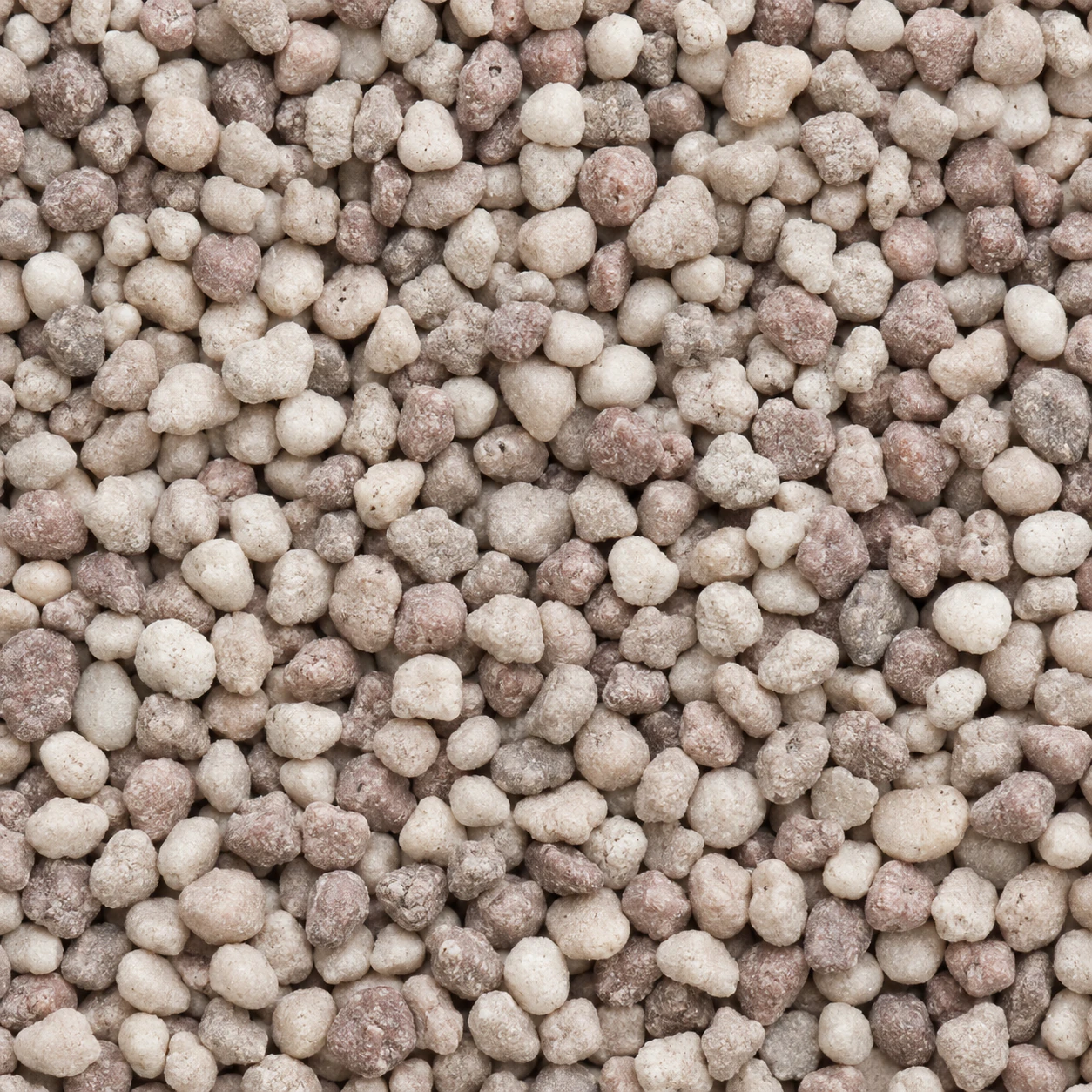 MAP fertilizer granules